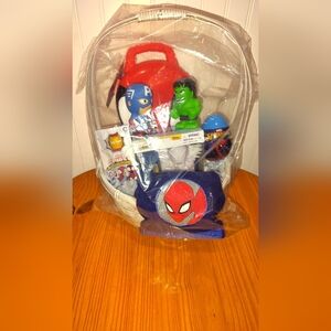 Spidey And Friends Gift Pack
